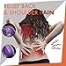 Posture Corrector Brace for Men and Women Kyphosis Back Shoulder Support by FitTek