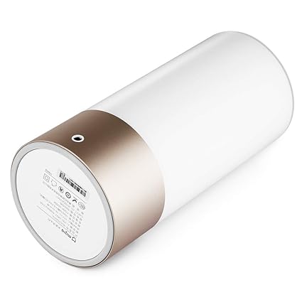xiaomi mijia mjctd01yl yeelight bedside lamp