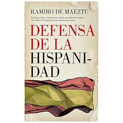 Defensa de la Hispanidad (Pensamiento político)