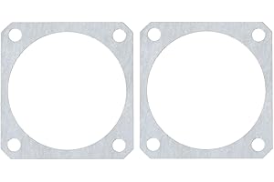 SG Store 2 Pcs Chain Saw Cylinder Sealing Gasket 1125 029 2301 11250292301 Compatible with STIHL 034 036 MS360