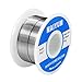 MAIYUM 63-37 Tin Lead Rosin Core Solder Wire for Electrical Soldering (0.8mm 50g)