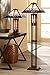 Robert Louis Tiffany Alfred Mission Tiffany Style Table Lamp with Nightlight 26