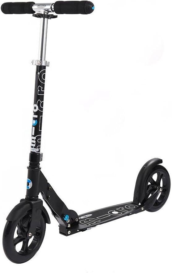 Micro Black Scooter Amazon.co.uk Sports & Outdoors