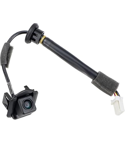 Amazon.com: K01567RC0A Backup Rear Camera Replacement for Mazda CX