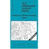 Liverpool (Shaw Street) 1848: Liverpool Sheet 20 Landkaart – Gevouwen Kaart, 29 februari 2008