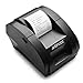 Thermal Printer, USB 58mm POS Thermal Receipt Printer 90mm/sec High-speed Printing with ESC / POS Printing Instruction Set Brand: AGPtek