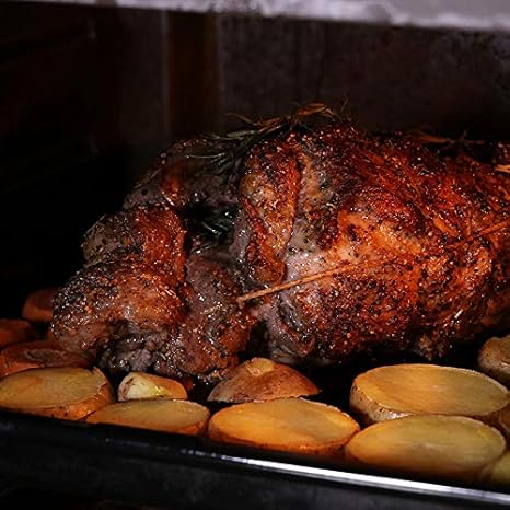 Amazon ミートガイ ラム肉 肩ブロック 約1kg 骨なし ラムショルダー オーストラリア産 Lamb Shoulder Block The Meat Guy 羊肉 通販