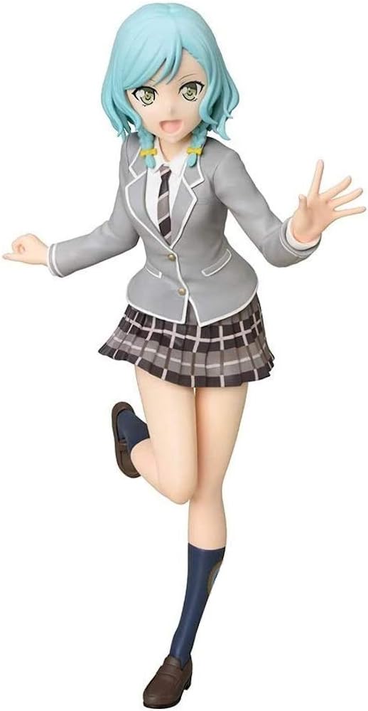ノーブランド品 BanG Dream! Girls Band Party! Premium Figure Hina Ikawa School Days
