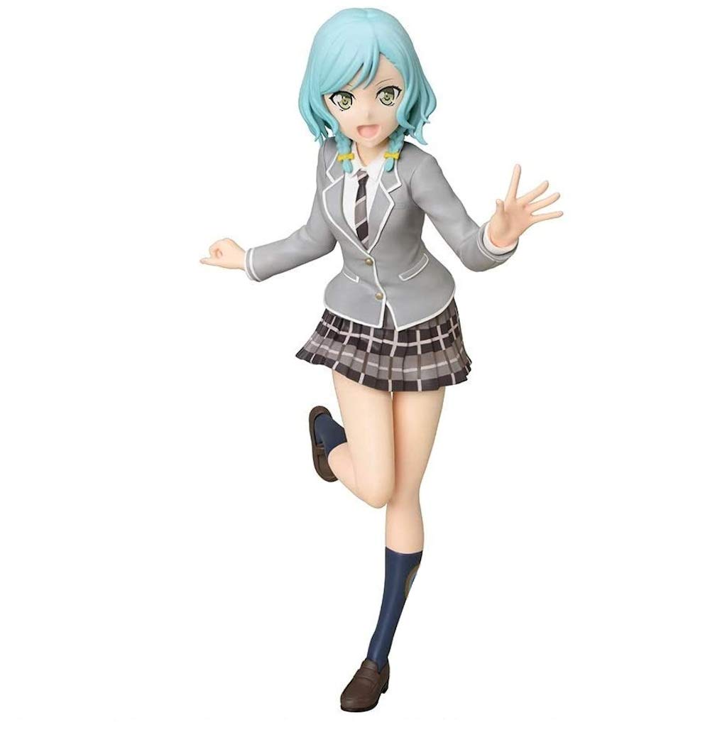 ノーブランド品 BanG Dream! Girls Band Party! Premium Figure Hina Ikawa School Days