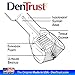 6 Pack : DENTRUST 3- Sided Special Needs Toothbrush : Fun and Easy: Complete Oral Care