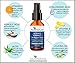 Vitamin C Serum 2 oz Luxury Size 22% ULTIMATE Vitamin C E Ferulic GUARANTEED FASTEST WORKING Anti Aging Anti Wrinkle Best Vitamin C Serum For Your Face 11% Hyaluronic + 1% E + 1% Ferulic