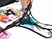 Ochiria HOT Lace Sexy Lingerie For Women For Sex Crotchless G String3 Panty Thong ,Blue,One size