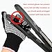 Heat Resistant Glove for Hair Styling, Professional Silicone Non-Slip Heat Resistance Blocking Gloves for Curling, Flat Iron and Curling Wand, Fit All Hand Sizes-1PC