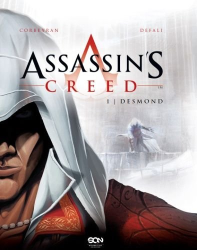 Assassin's creed. Desmond (Polska wersja jezykowa)