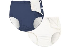 Joyo roy Reusable Swim Diapers Baby Swim Diaper Reusable Swim Diaper Swimming Diapers Disposable Swim Diapers Baby Swim Diapers Swim Diapers Size 1 Water Diapers Reusable Diapers Baby Newborn Swim