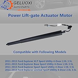 GELUOXI BB5Z-14B351-A Power Liftgate Actuator Motor