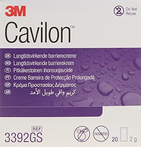 cavilon barrier cream