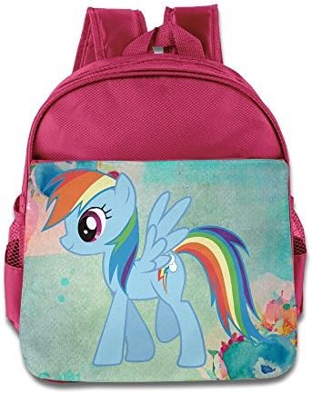 My Little Pony Bule Unicorn Children Stylish Pack School Bag