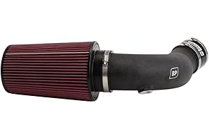 Boosted Performance 6.7 Cummins Cold Air Intake V2 for RAM 2500/3500 (2019-2024)
