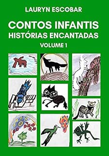 Livro Contos Infantis