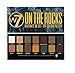 W7 Ultimate Eyeshadow Collection Dusk Till Dawn, Life’s A Peach, On The Rocks & Romanced