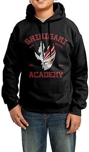 Kids Youth Ichigo Mask Hooded Sweatshirt