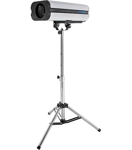 Amazon.com: LED Follow Spot Light, 350W Spotlight with Stand