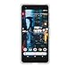 Speck Products Presidio Clear Case for Google Pixel 2 Smartphone - Clear/Clear
