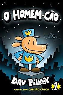 Livro O Homem-Cão – Vol. 1