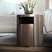 Modloft Mulberry Nightstand in Walnut