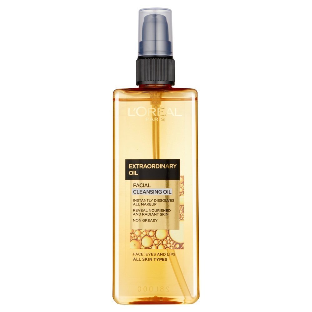 loreal oil cleanser