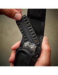 Leatherman 931014 Juego de brocas negras, 21 piezas.