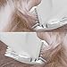 Razoo Heavy Duty Pet Hair Clipper Dogs Cats Cordless Professional Grooming Trimming Kit Set