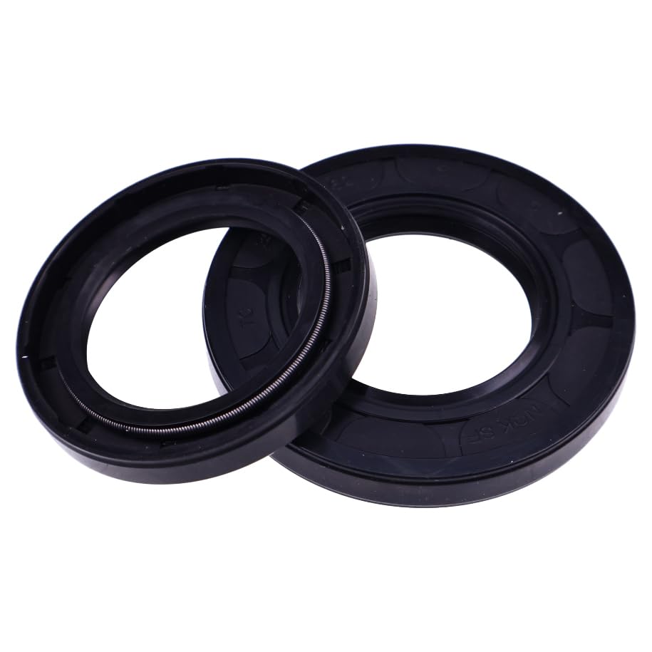 Photo 1 of JZGRDN Oil Seal 92049-7011 & 92049-7014 Compatible with Kawasaki FH381V FH451V FH500V FH531V FH541V FH580V FH601V FH641V FH680V FH721V