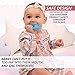 Teething Toys for Babies Age 0 to 6 Months - Baby Elefun 5X Pain Relief Smart Teether - Zero Developmental Delay Silicone Baby Teething Toy Ring - Cute Infant Shower Gift Chew Toys for Babies