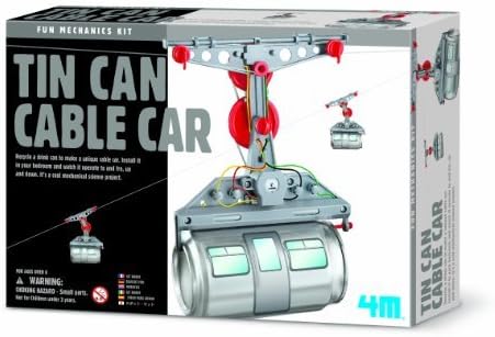 Kids Children Girls Boys - Futuristic Robotics Set - Must Have Xmas Christmas Present Gift Fun Toys & Games Idea Age 8+ by Young Engineer