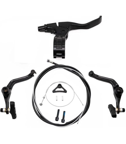 Câble frein rotor supérieur BMX freestyle 23x15x15 - Freinage vélo sur