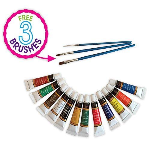 2 Crafts+ALL+Pigments+Beginners+Professional