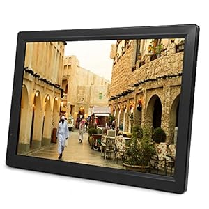 14Inch Portabel ATSC Digital Television 1080P HD HDMI Video Player Support USB Port,SD/MMC Card,U Disk,MKV, MOV, AVI…