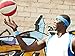 Favofit Sweatband Set [3 Pack] - including Headband and Wristbands for Women Men and Kids- Perfect for Running Cycling Tennis Football Basketball and All Sports