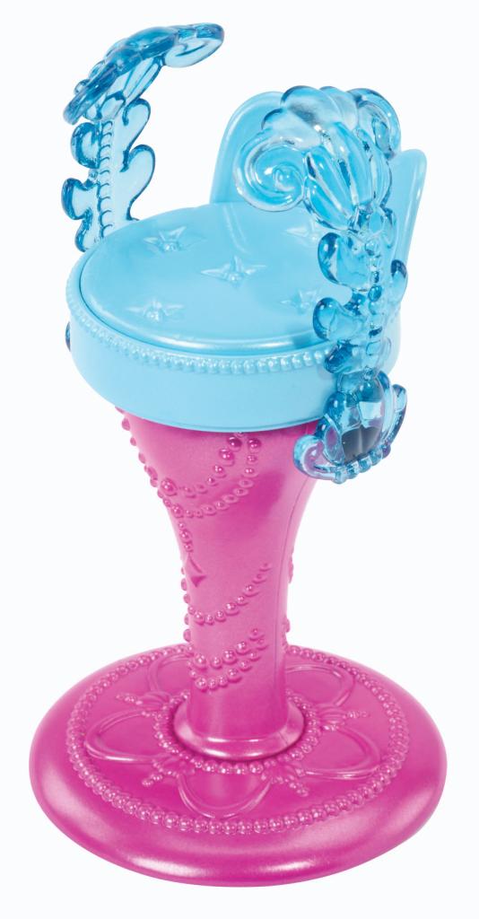 Amazon.com: Barbie The Pearl Princess Mermaid Salon Playset: Toys & Games