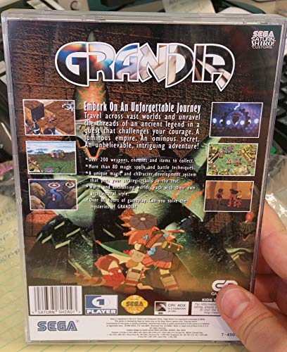 4 Sega+Saturn+replacement+game+cases+SECOND