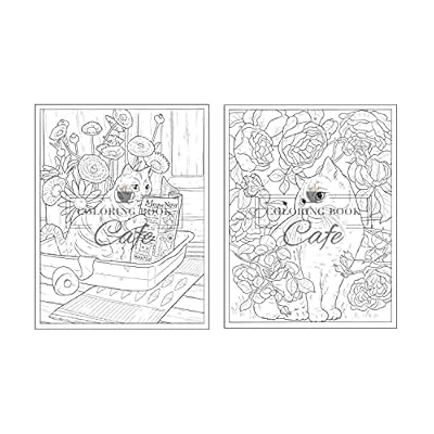 Download Buy 100 Cute Animals Coloring Book An Adult Coloring Book Featuring 100 Adorable Pets Cute Animals Including Cats Dogs Birds And Many More Paperback Large Print May 2 2021 Online In Indonesia B0942gpddn
