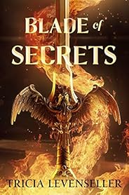 Blade of Secrets (Bladesmith, 1)