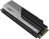 Silicon Power XS70 2TB NVMe PCIe Gen4 M.2 2280 for PlayStation 5 view 1