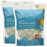 The Honest Company Dishwasher Detergent Pods - Free & Clear - Pack of 2 - 64 count