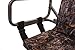 Super Slumper Replacement Tree Stand Seat Cushion Fits Most Brands of Tree Stands with A Sling Type Seat 4 Inch Thick Cushion for Ultimate Hunting Comfort