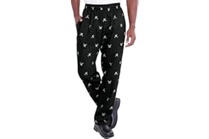 UA Chef Men's Professional Chef Pants - Baggy Kitchen