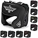 Elite Sports Boxing Head Guard, White