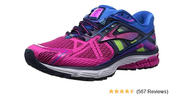 brooks ravenna 6 pink glo